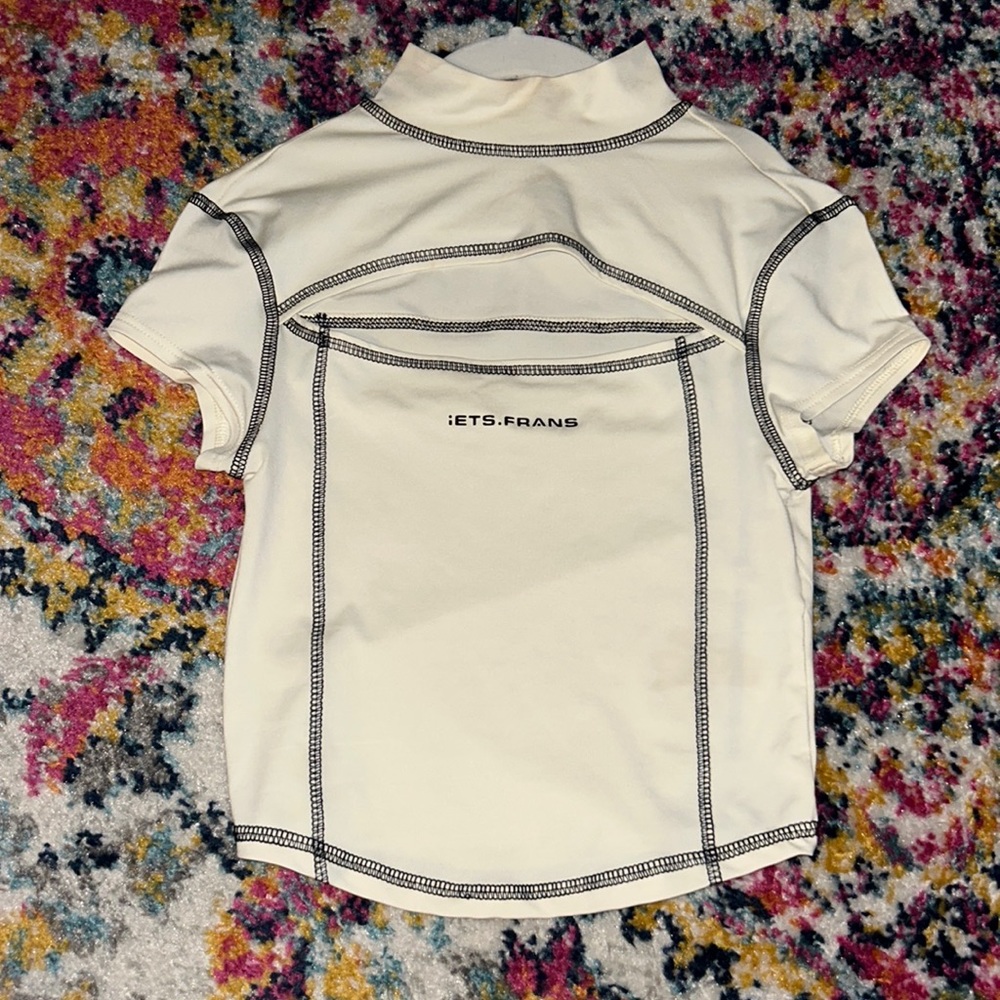 super cute urban outfitters cut out top